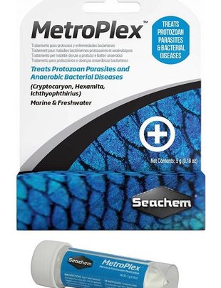 Seachem Seachem Metroplex Treatment  (5g)
