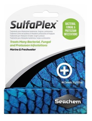 Seachem Seachem Sulfaplex Treatment (5g)