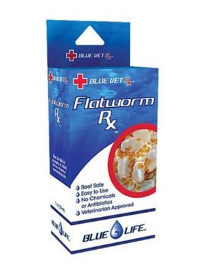 Blue Life Blue Life Flatworm Rx (1oz)