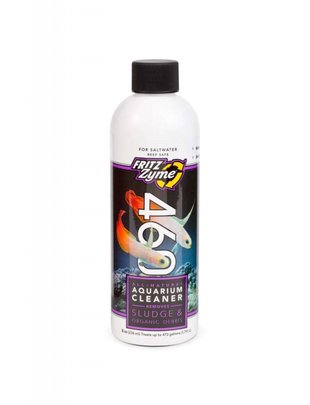 Fritz Aquatics FritzZyme 460 Bacterial Aquarium Cleaner for Saltwater - Fritz