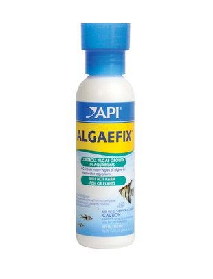 API Algaefix Freshwater Algae Control Solution - API