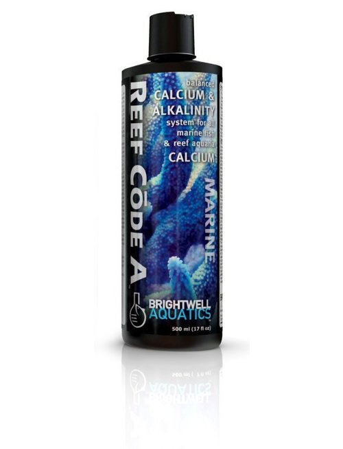 BrightWell Aquatics Reef Code A Balanced Calcium & Alalinity System (Calcium) - Brightwell Aquatics