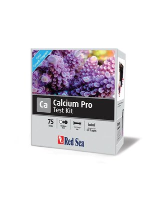 Red Sea Calcium Pro Test Kit (Ca) - Red Sea