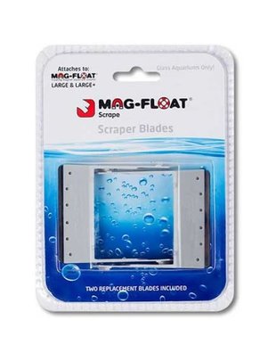 Mag-Float Large Blades for Scraper (350 & 400, 2 pack) Mag-Float