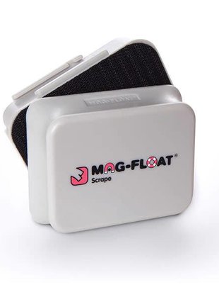 Mag-Float Large Magnet Cleaner for Glass Aquariums (350, up to 5/8") Mag-Float