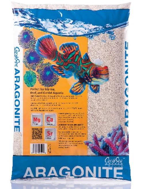 CaribSea Aragamax Select Reef Sand (30lb) CaribSea