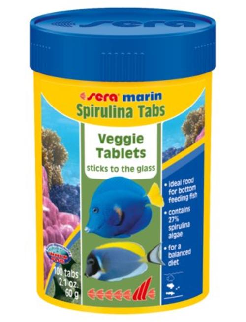algae tablets for fish tank
