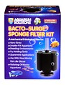 Bacto-Surge Foam Sponge Filter - Aquarium Solutions