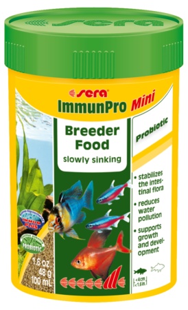 sera fish products