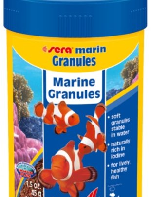Marine Granules (100ml) - Sera
