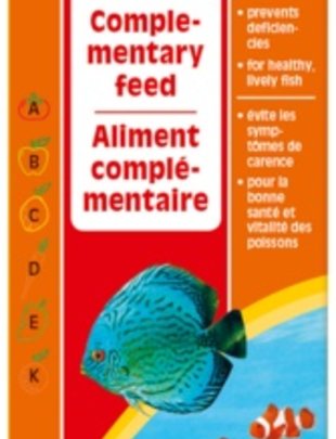 Fishtamin Vitamins (15ml) - Sera