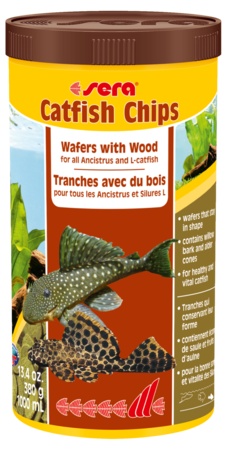 catfish wafers
