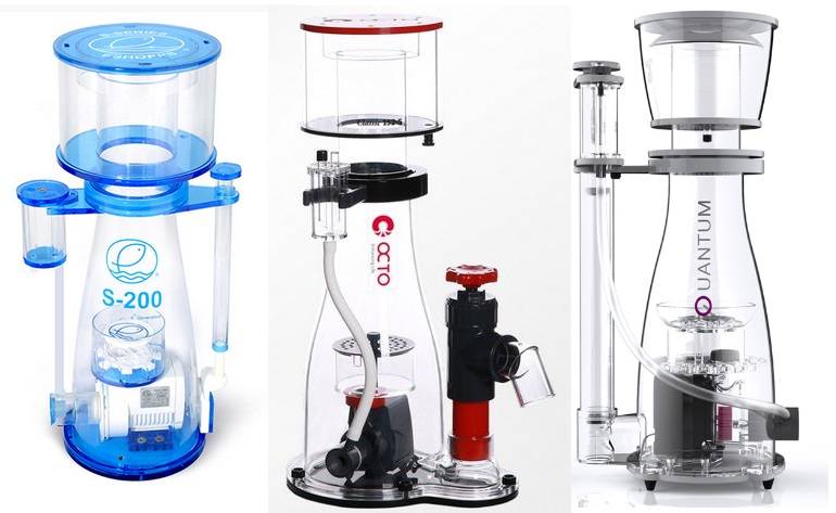 What to look for in a Protein Skimmer? Let us show you!