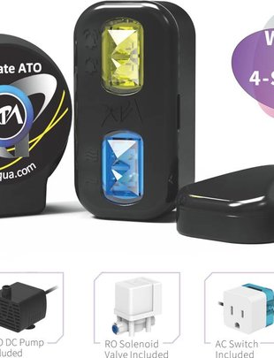 XP Aqua Ultimate ATO - Complete 4-Sensor Aquarium Auto-Top-Off System - XP Aqua