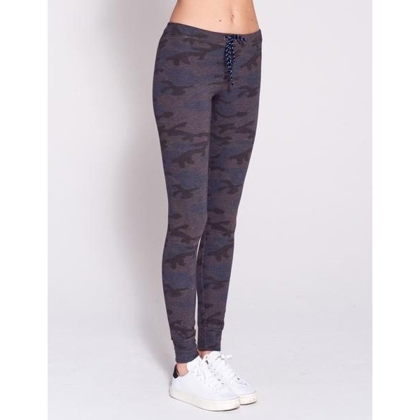 SUNDRY CAMO SKINNY SWEATPANT - Cove San 