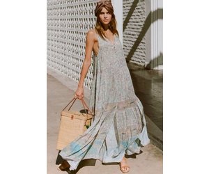 Oasis maxi dress spell 2025