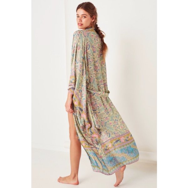 spell oasis maxi