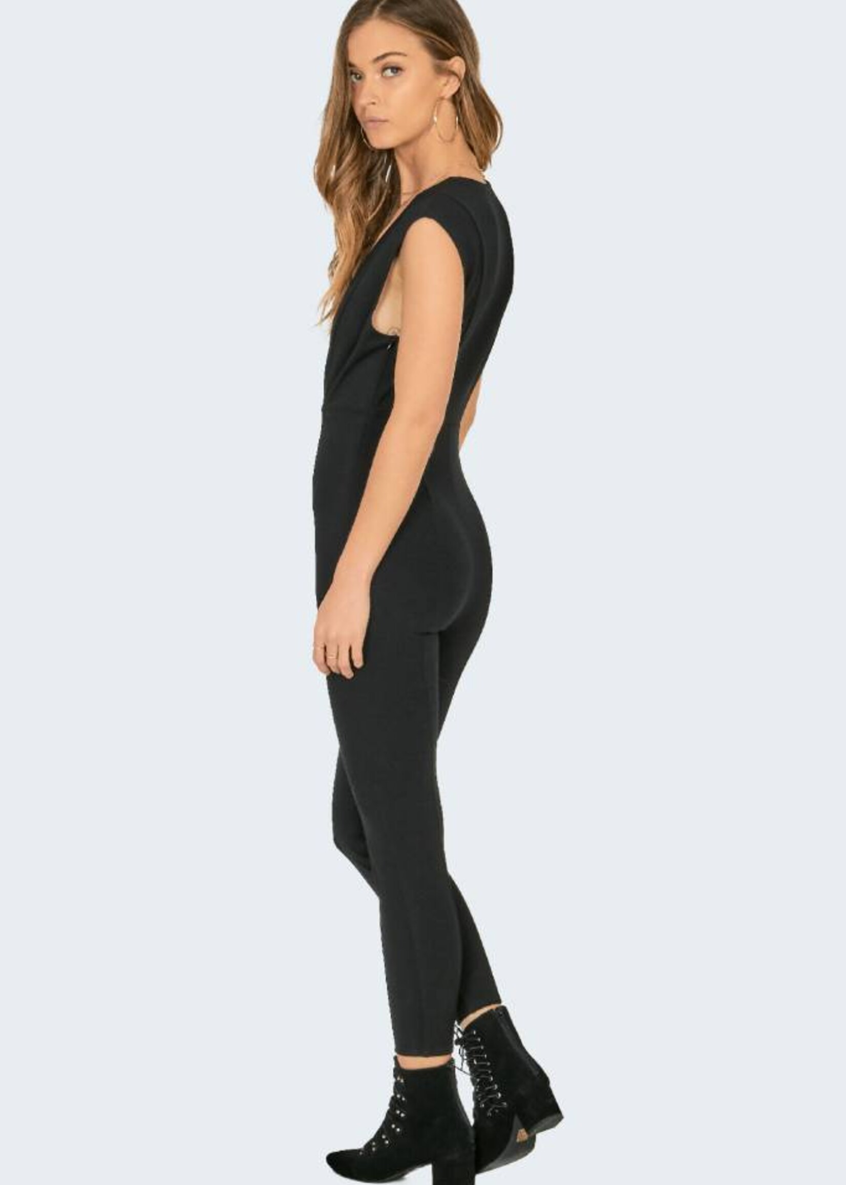 AMUSE SOCIETY CAT'S MEOW JUMPER