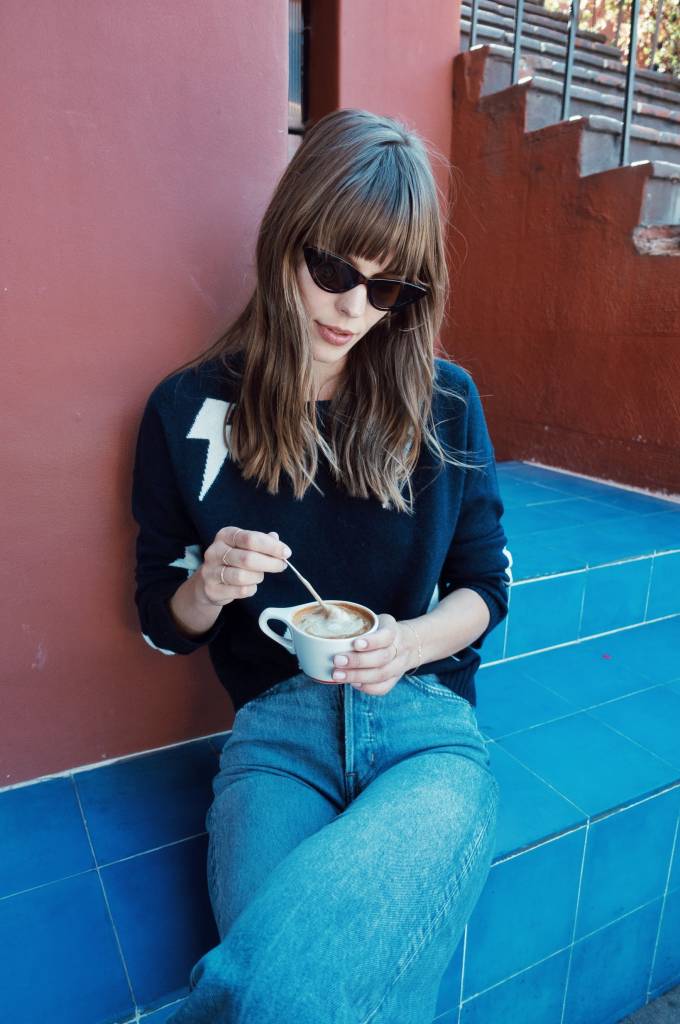 RAILS PRESLEY SWEATER