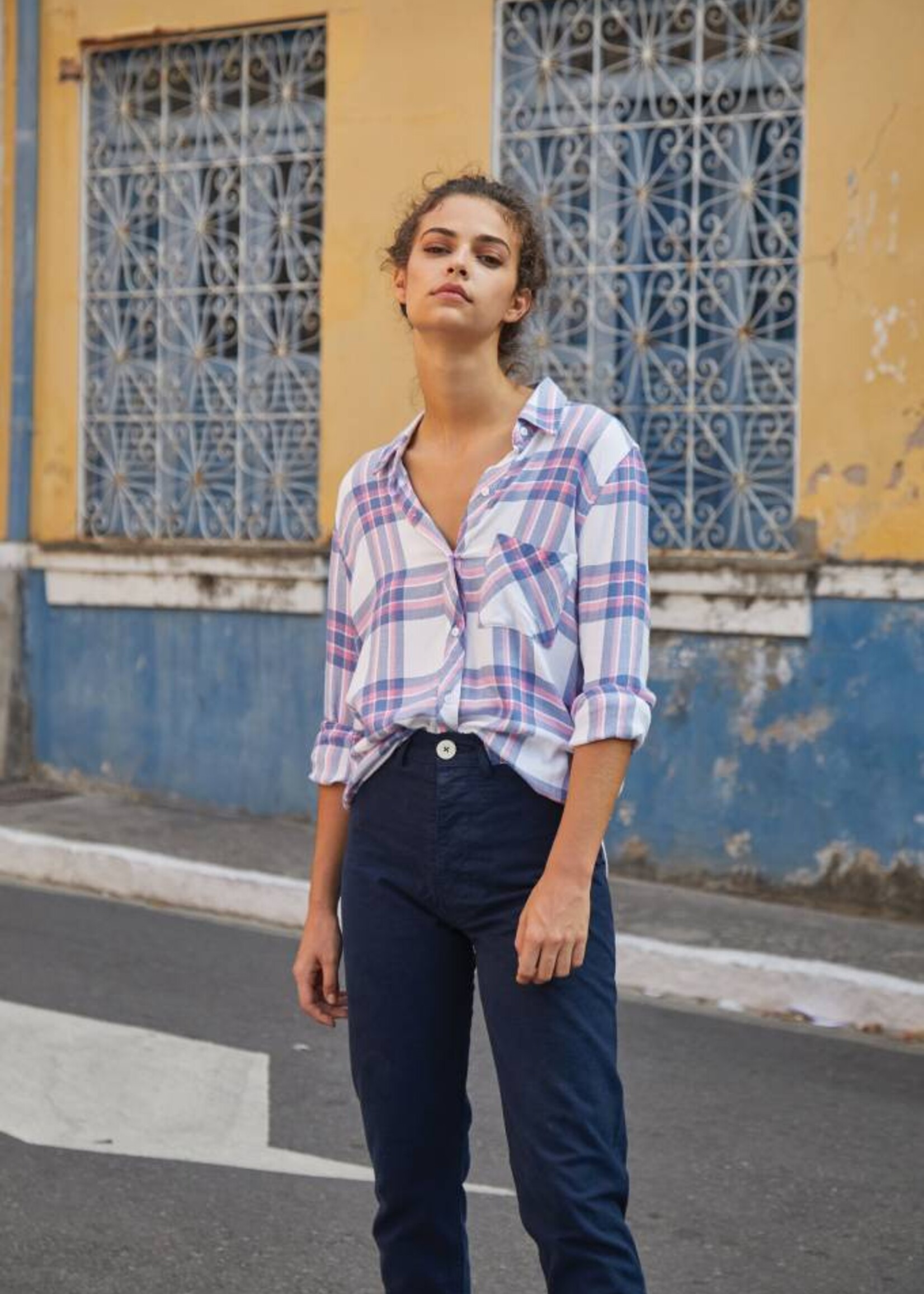 RAILS RAILS HUNTER BUTTON DOWN