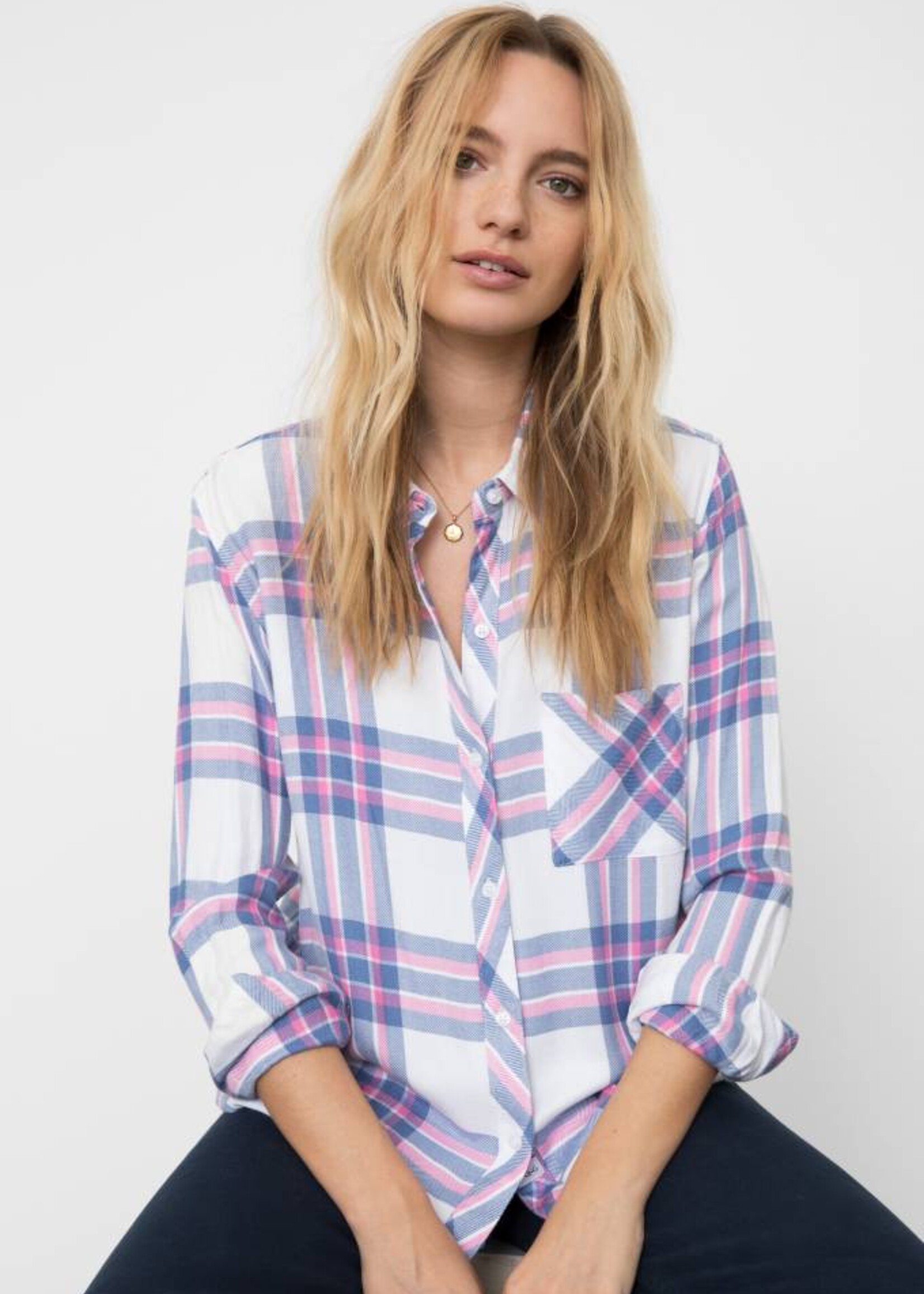 RAILS RAILS HUNTER BUTTON DOWN