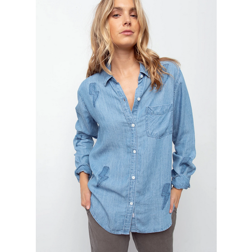 RAILS RAILS INGRID BUTTON UP RAILS RAILS INGRID BUTTON UP