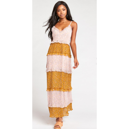 SHOW ME YOUR MUMU SHOW ME YOUR MUMU EMIRA MAXI DRESS SHOW ME YOUR MUMU SHOW ME YOUR MUMU EMIRA MAXI DRESS