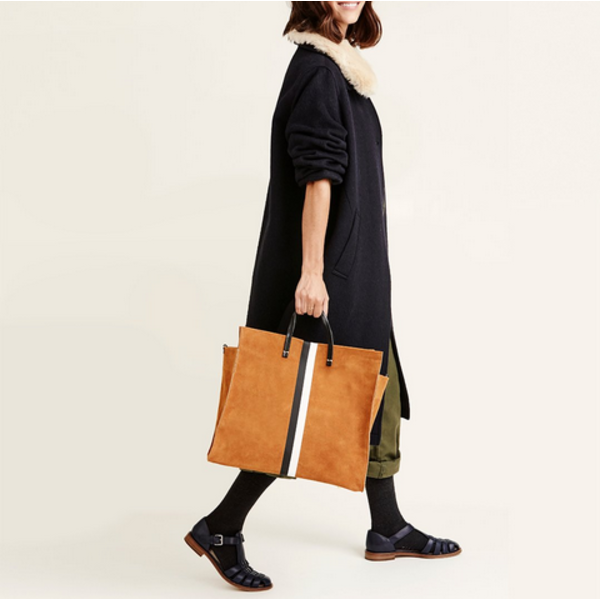 clare v simple tote