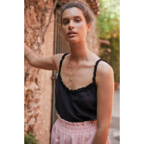 AUGUSTE AUGUSTE HONEY CAMISOLE AUGUSTE AUGUSTE HONEY CAMISOLE