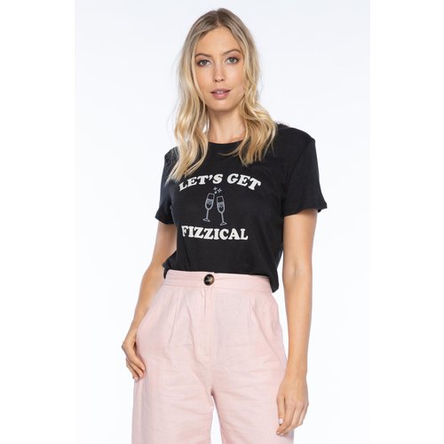 SUBURBAN RIOT SUBURBAN RIOT FIZZICAL LOOSE TEE SUBURBAN RIOT SUBURBAN RIOT FIZZICAL LOOSE TEE