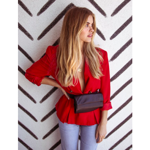 MOLLY G MOLLY G WILLIAMSBURG HIP PACK MOLLY G MOLLY G WILLIAMSBURG HIP PACK