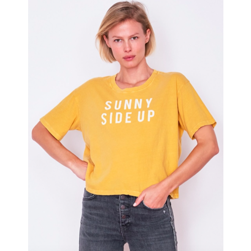 SUNDRY SUNDRY SUNNY SIDE UP TEE SUNDRY SUNDRY SUNNY SIDE UP TEE