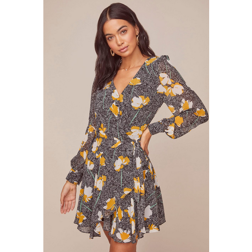 ASTR ASTR AJA DRESS ASTR ASTR AJA DRESS