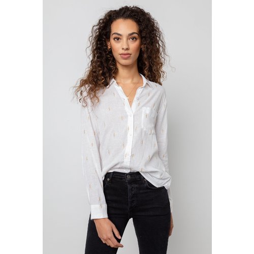 RAILS RAILS CHARLI BLOUSE RAILS RAILS CHARLI BLOUSE