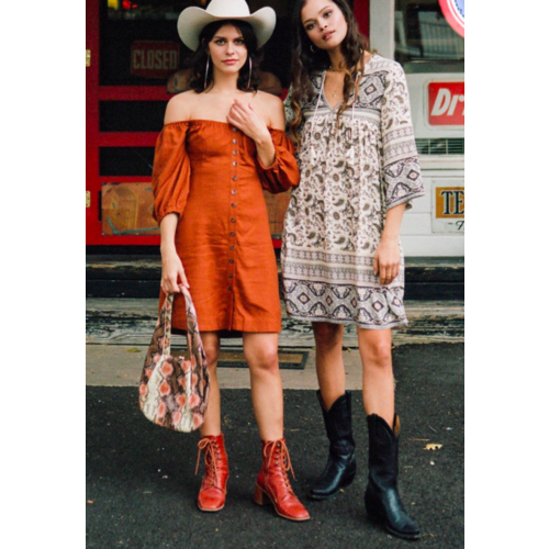 SPELL AND THE GYPSY COLLECTIVE SPELL JOURNEY TUNIC DRESS SPELL AND THE GYPSY COLLECTIVE SPELL JOURNEY TUNIC DRESS