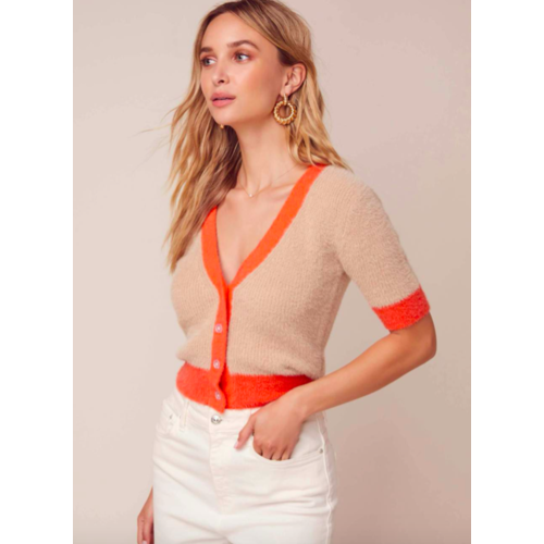 ASTR ASTR CLOUD NINE CARDIGAN ASTR ASTR CLOUD NINE CARDIGAN