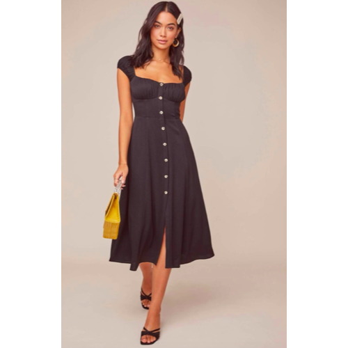 ASTR ASTR BONJOUR DRESS ASTR ASTR BONJOUR DRESS
