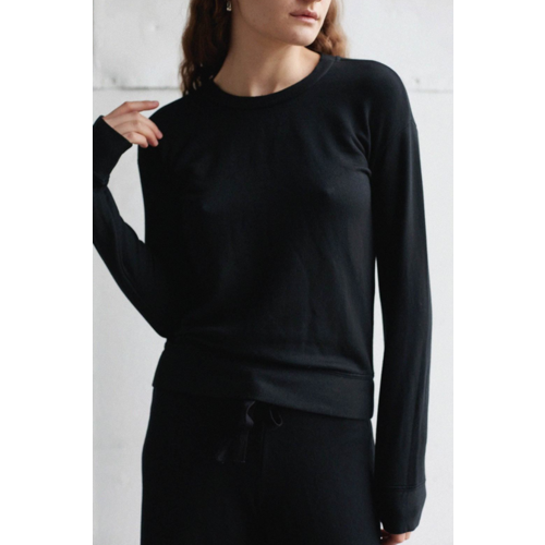 STATESIDE STATESIDE VISCOSE FLEECE PULLOVER STATESIDE STATESIDE VISCOSE FLEECE PULLOVER