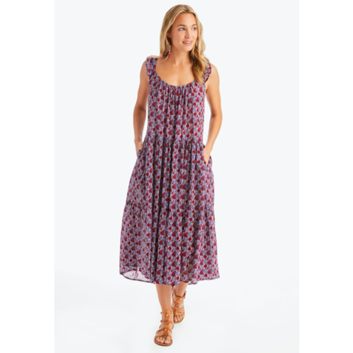 XIRENA XIRENA RUMER DRESS XIRENA XIRENA RUMER DRESS