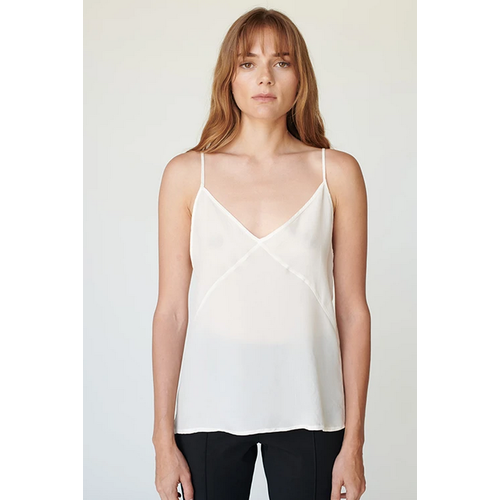 STATESIDE STATESIDE CUPRO CAMI TOP STATESIDE STATESIDE CUPRO CAMI TOP
