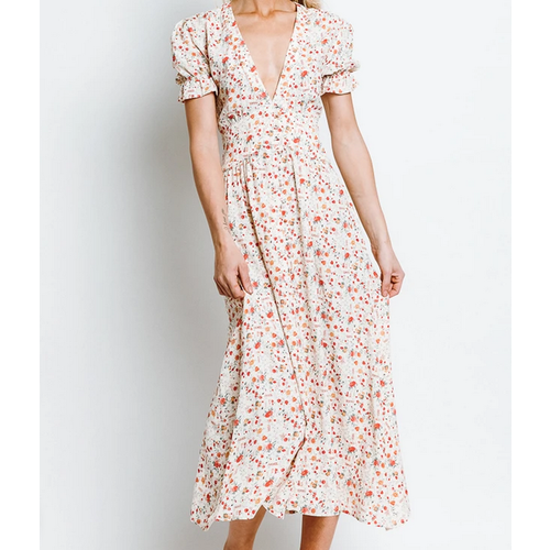 MONTE MONTE ROXANNE DRESS MONTE MONTE ROXANNE DRESS