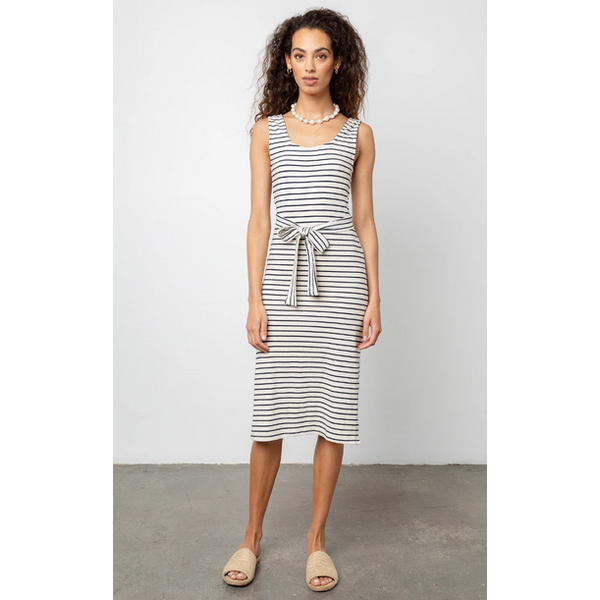 rails striped dress