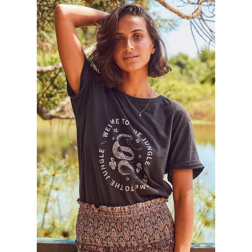 AUGUSTE AUGUSTE JUNGLE TEE AUGUSTE AUGUSTE JUNGLE TEE