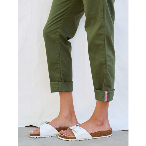 SUNDRY SUNDRY ROLL UP TROUSER SUNDRY SUNDRY ROLL UP TROUSER