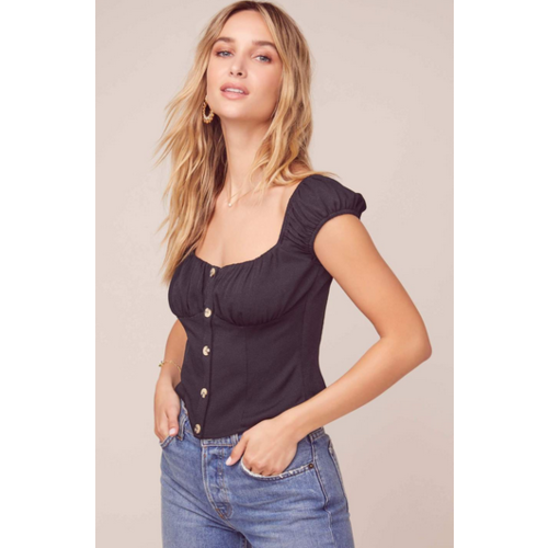 ASTR ASTR BILLIE JEAN TOP ASTR ASTR BILLIE JEAN TOP
