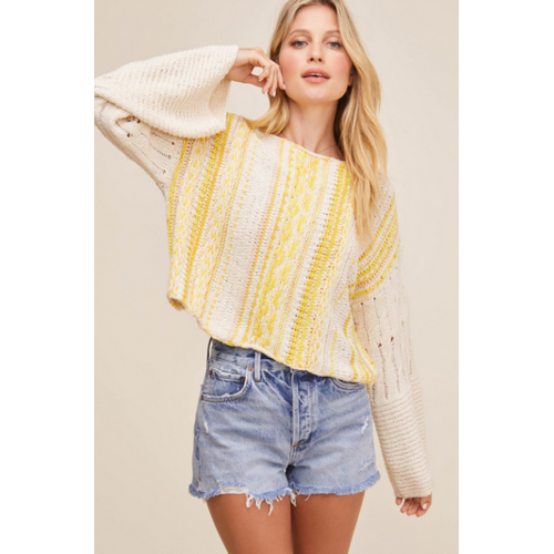 ASTR ASTR THORA SWEATER ASTR ASTR THORA SWEATER