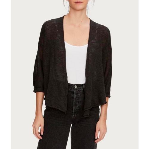 MICHAEL STARS MICHAEL STARS LEANDRA TIE CARDI MICHAEL STARS MICHAEL STARS LEANDRA TIE CARDI