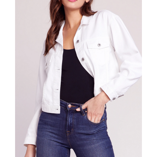 BB DAKOTA BB DAKOTA WHITE OPTIC JACKET BB DAKOTA BB DAKOTA WHITE OPTIC JACKET