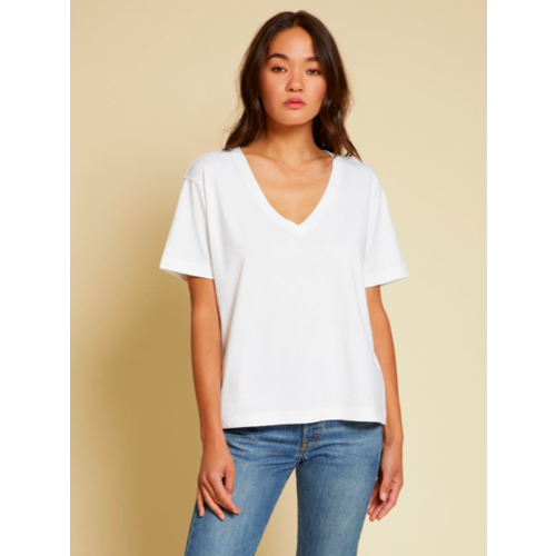 NATION LTD NATION LTD NINA VINTAGE FIT V TEE NATION LTD NATION LTD NINA VINTAGE FIT V TEE