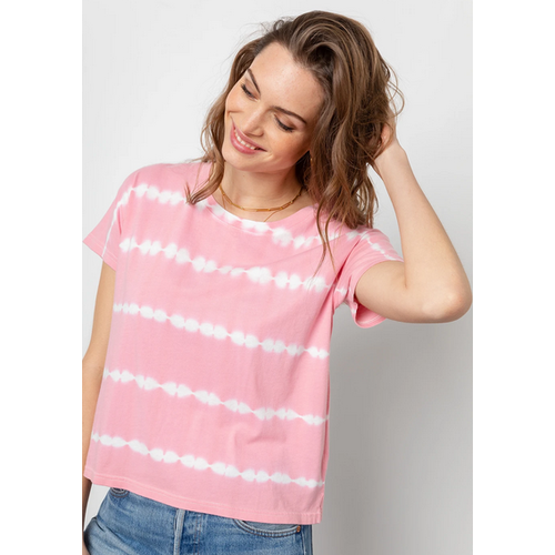 RAILS RAILS ROMAN TEE RAILS RAILS ROMAN TEE